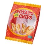 Penalas-dėklas „YUP5! Potato Chips”