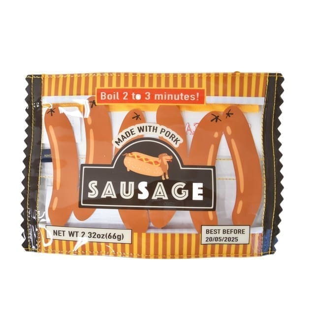 Penalas-dėklas „YUP5! Sausage”