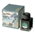 Rašalas „Taccia Ukiyo-e Katsushika Hokusai”, Rust Green TFPI-WD42-3