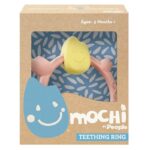 „Mochi“ kramtukas – žiedelis iš natūralių ryžių