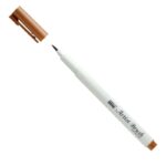 MARVY flomasteriai teptukiniu galiuku Artist Brush #1100-5I Brown, 5 vnt.