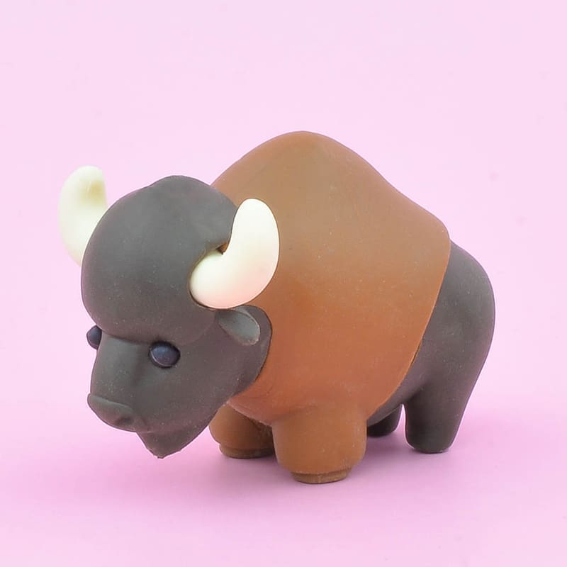 IWAKO trintukas – dėlionė „Buffalo” Brown