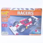 Konstruktorius LaQ „Hamacron Constructor Racers”