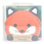 „p+g design” silikoninė piniginė „mimi POCHI Friends Fox”