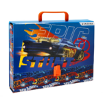 Dėklas su rankena A4 HOT WHEELS 337293 STARPAK, D05-109